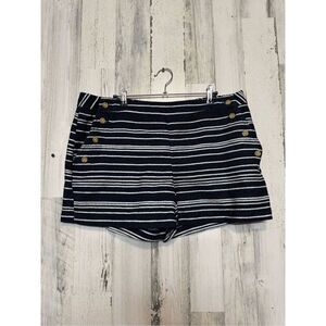 Banana republic stripped shorts